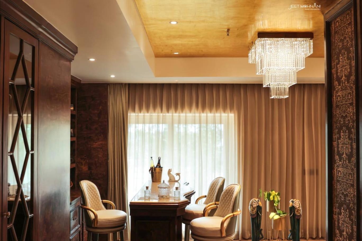 Hukam'S Lalit Mahal - Hotel Convention Club Rāipur Eksteriør bilde