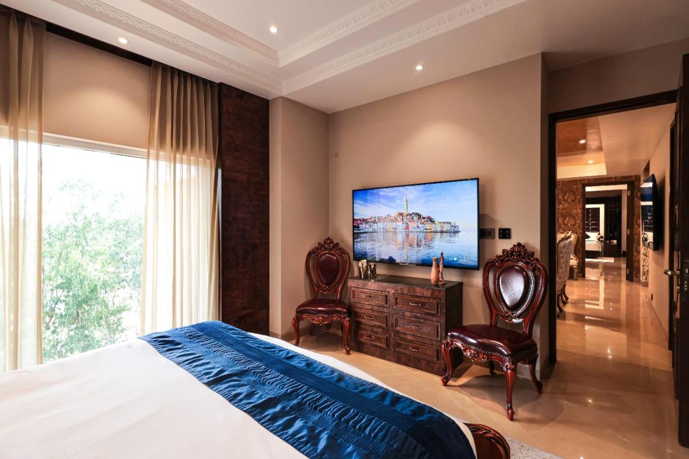 Hukam'S Lalit Mahal - Hotel Convention Club Rāipur Eksteriør bilde